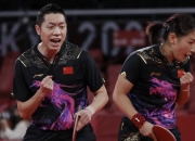 英雄联盟总决赛赛程-关于法国队碾压英格兰队，许昕统治全场的信息