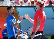 英雄联盟总决赛直播-拉沃尔杯横扫澳网，兹维列夫状态火热