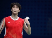 英雄联盟总决赛直播-中国队险胜印尼队，陈雨菲刷新纪录