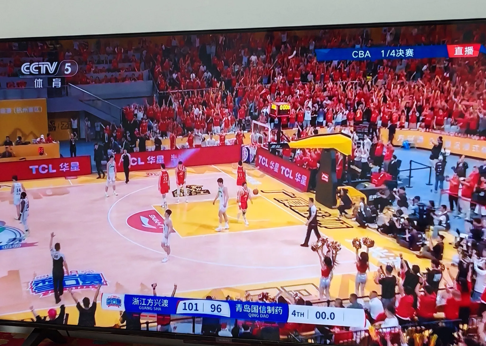 浙江队霸气出场，取得胜利成为焦点