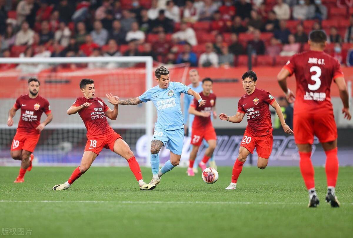 鲁能对战上港，誓胜之战难解