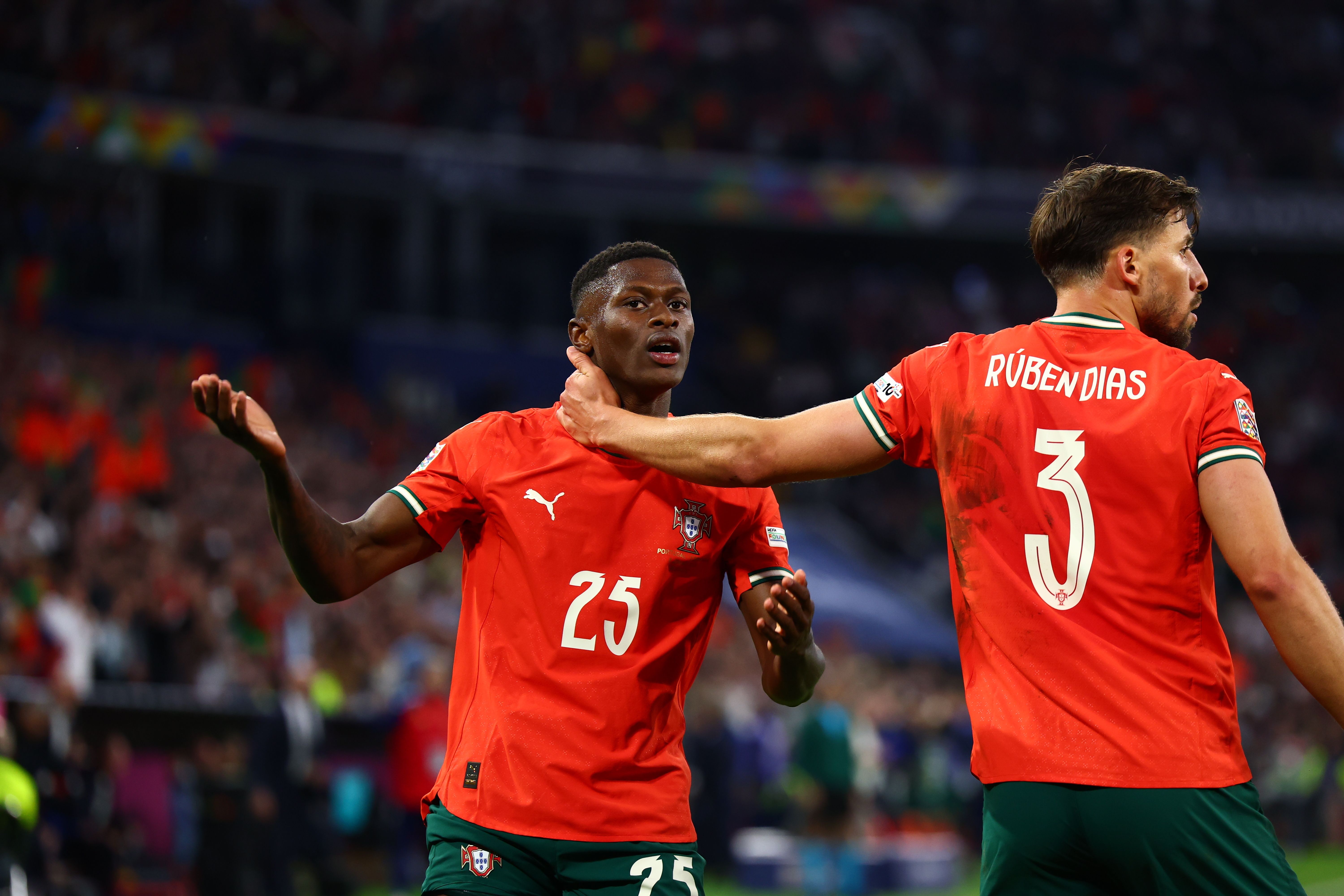 欧国联赛事:葡萄牙战绩优异,领跑小组晋级前景大的简单介绍 欧国联赛事:葡萄牙战绩优异,领跑小组晋级前景大的简单介绍