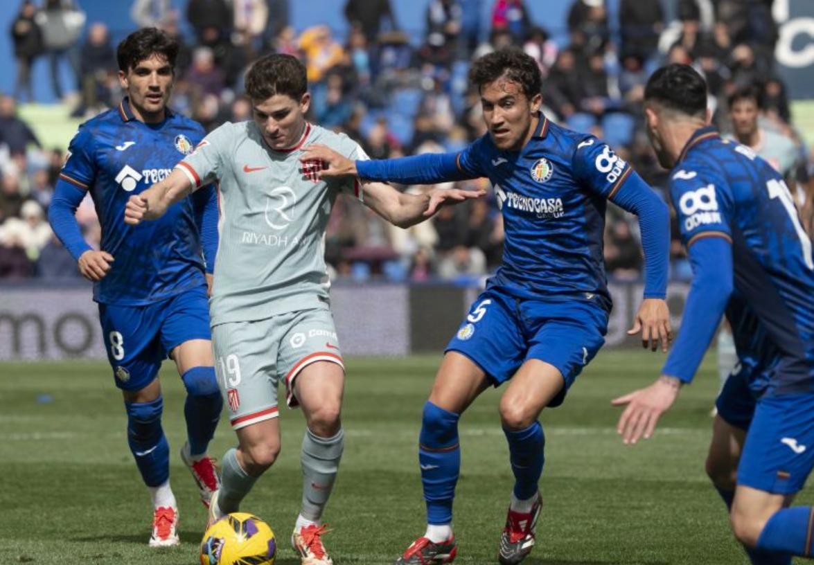 马竞实现五轮不败,主帅赞扬球队表现的简单介绍 马竞实现五轮不败,主帅赞扬球队表现的简单介绍