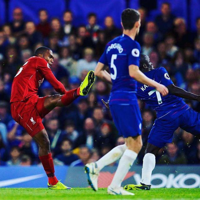 利物浦客场告捷,拉近与领头羊的积分差距 利物浦客场告捷,拉近与领头羊的积分差距