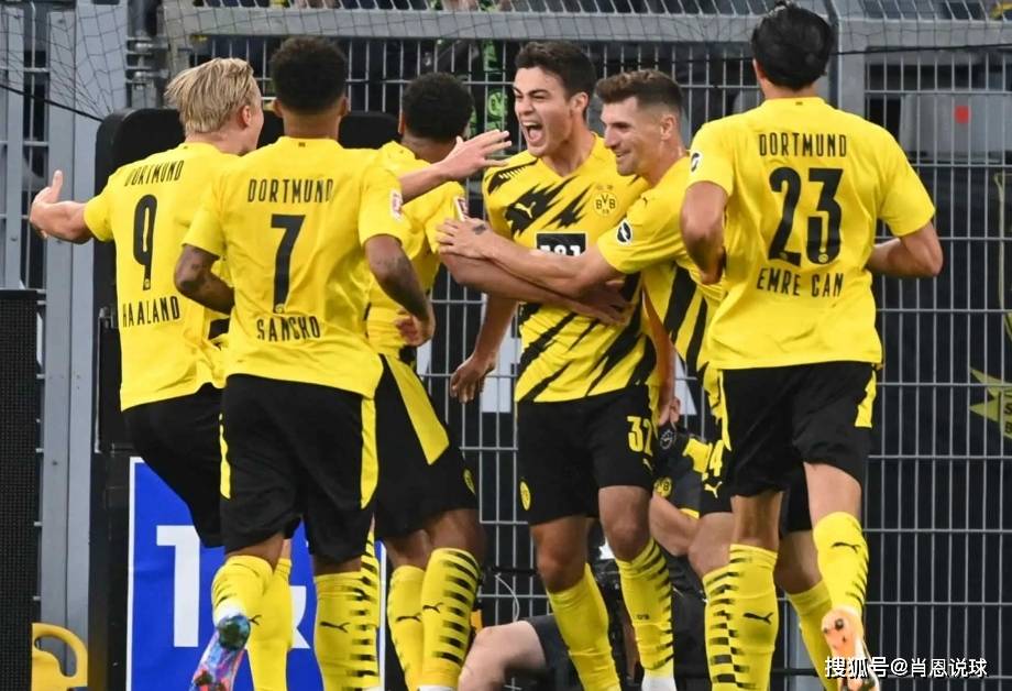 多特蒙德出色发挥逼平对手的简单介绍 多特蒙德出色发挥逼平对手的简单介绍