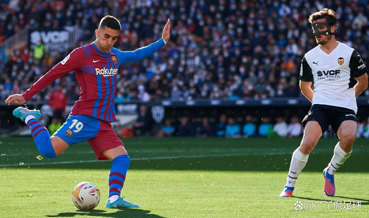 赛场上的强者对决！马竞主场挑战瓦伦西亚