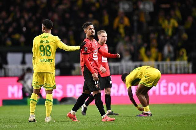 卡昂队在法甲的比赛详情披露