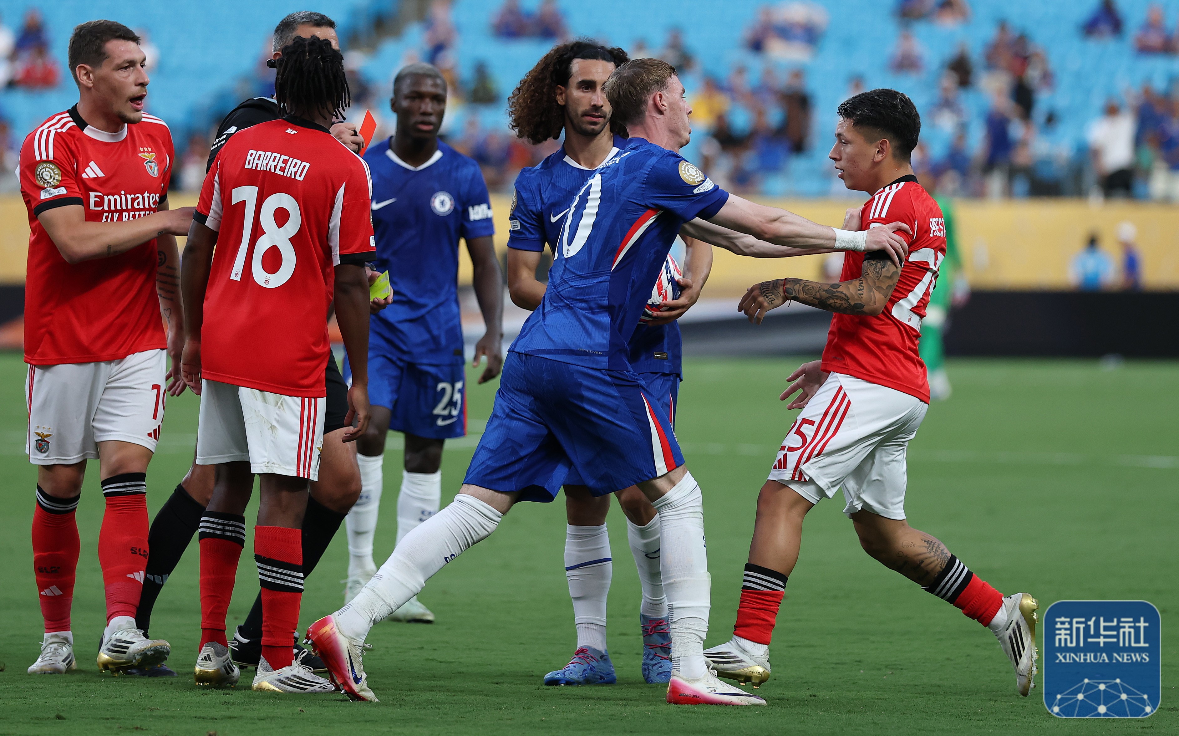 切尔西击败对手，晋级机会良好