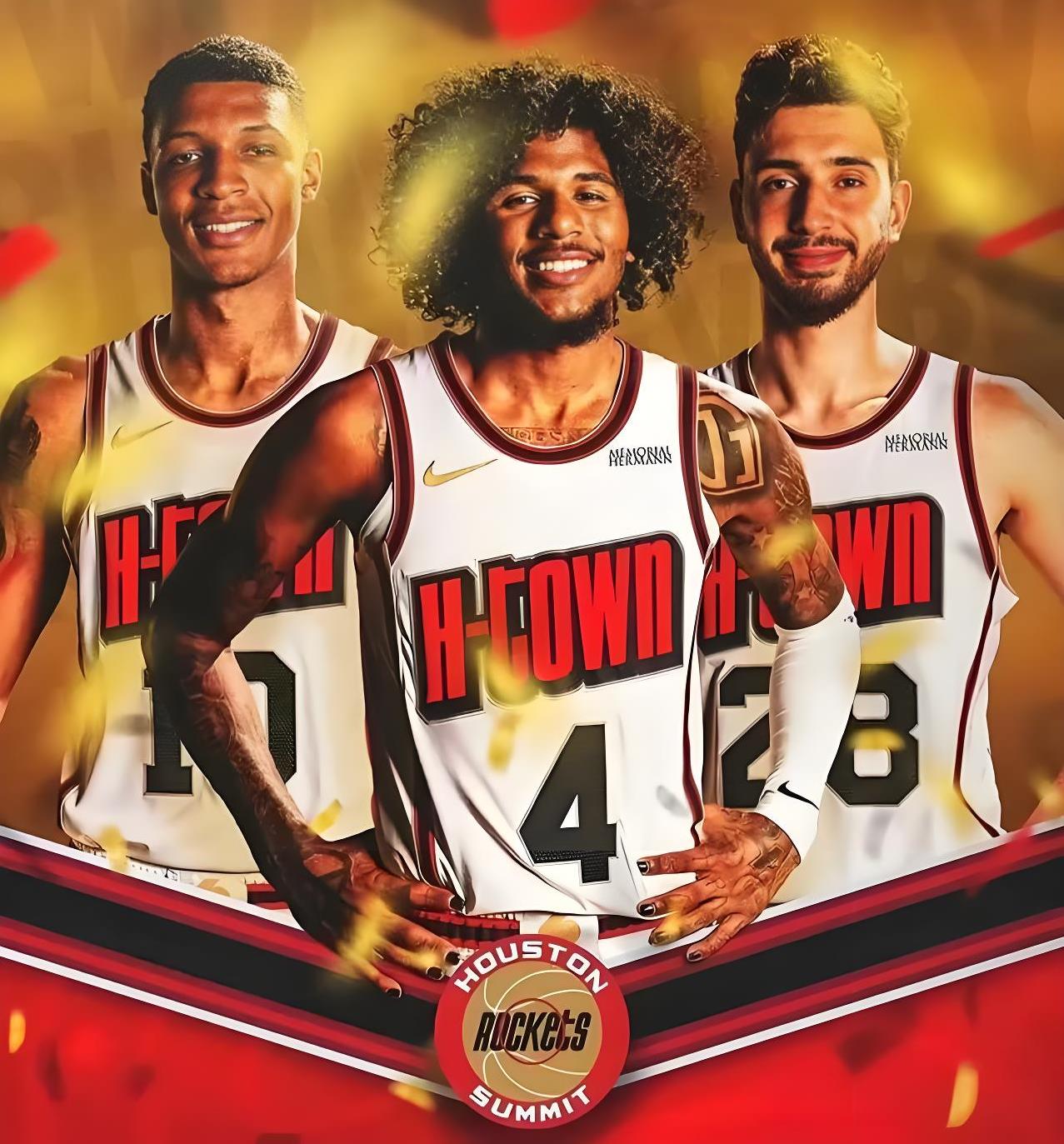 包含火箭力克魔术，豪取五连胜！的词条