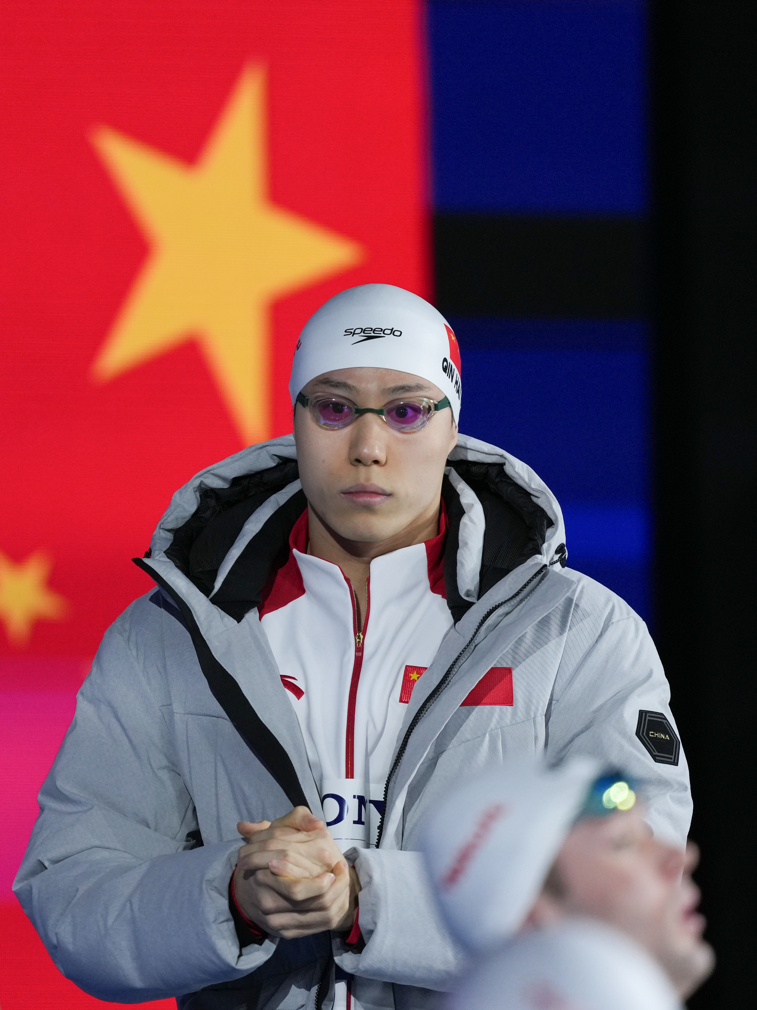 关于最新战报：游泳豪取连胜，冠军在望的信息