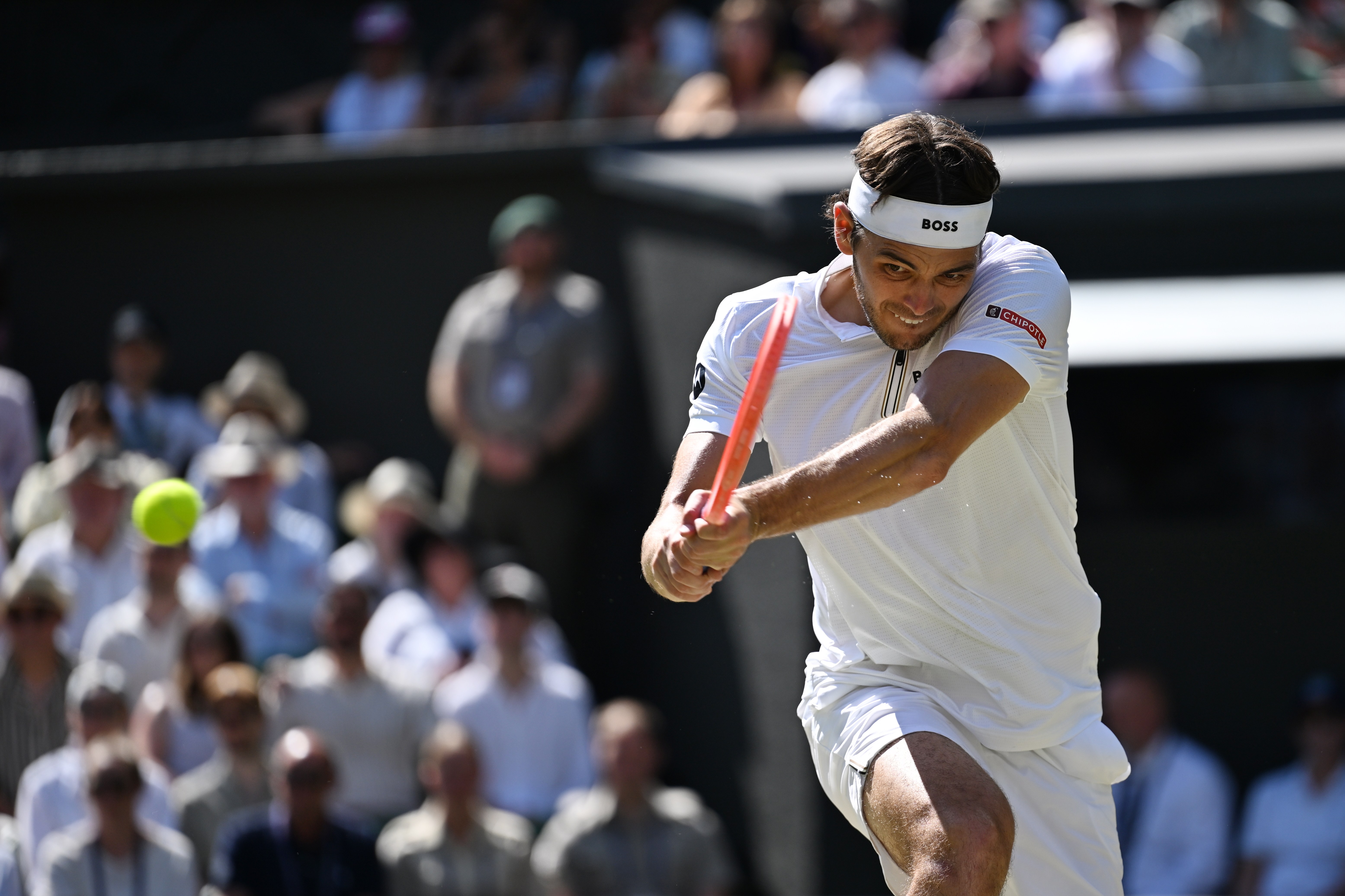 美网鏖战温网，阿尔卡拉斯状态火热的简单介绍