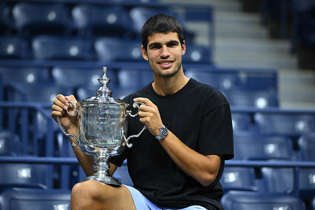 美网鏖战温网，阿尔卡拉斯状态火热的简单介绍