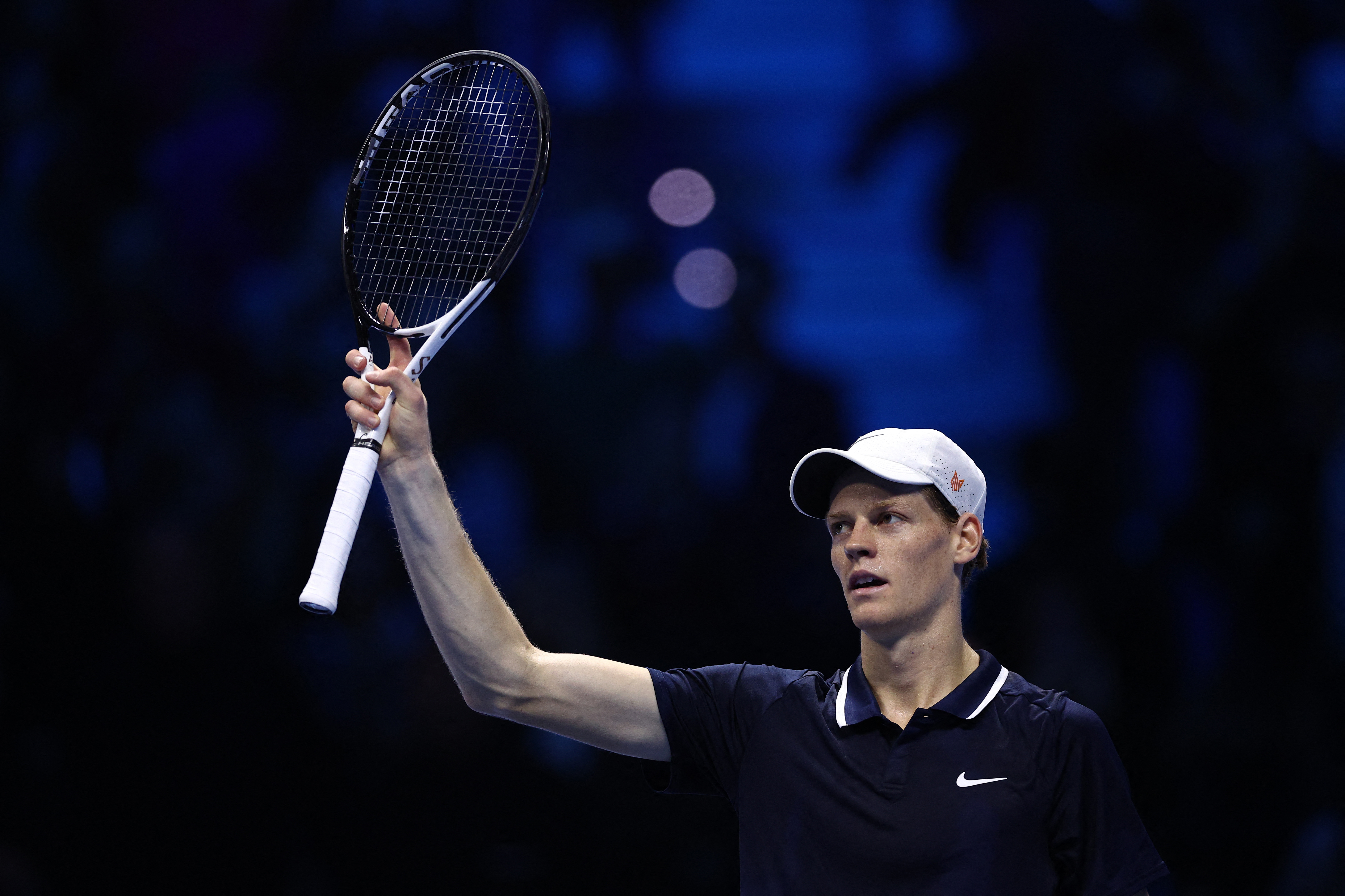 ATP总决赛完胜澳网，辛纳扛起全队