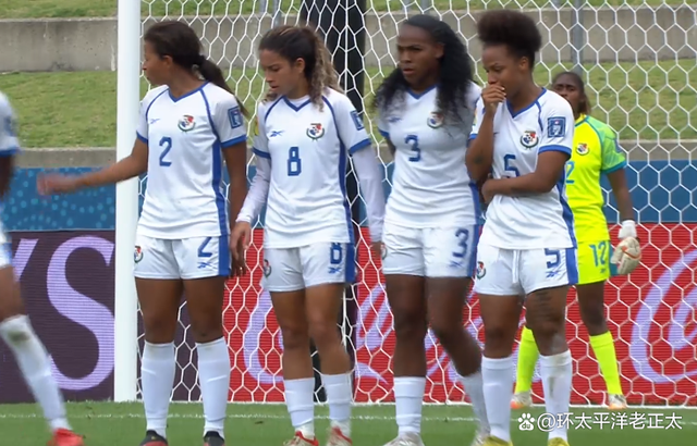 巴拉圭女足豪取三分，实力已经得到验证