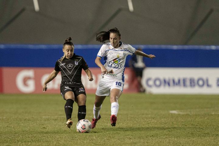 巴拉圭女足豪取三分，实力已经得到验证