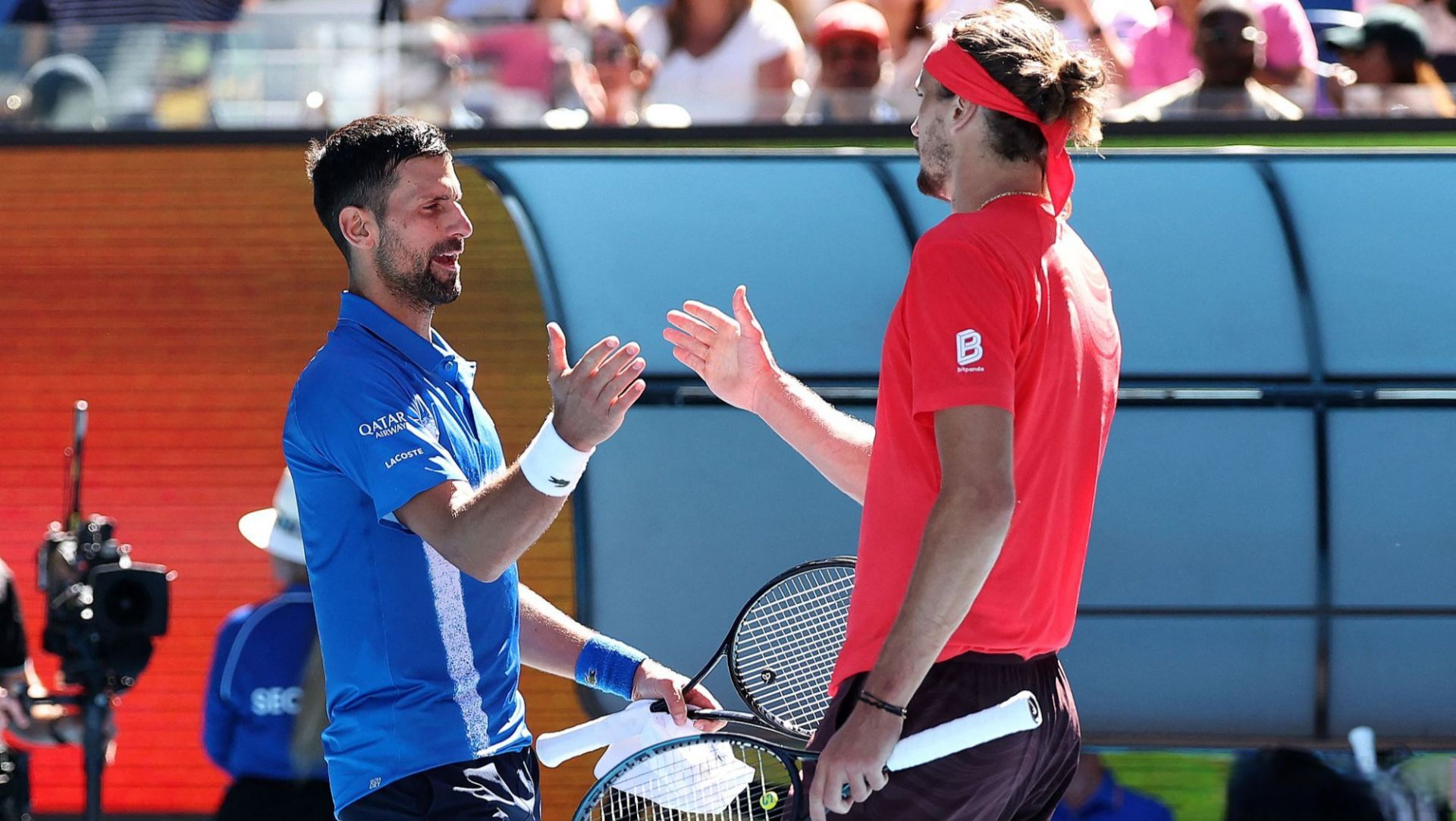 拉沃尔杯横扫澳网，兹维列夫状态火热