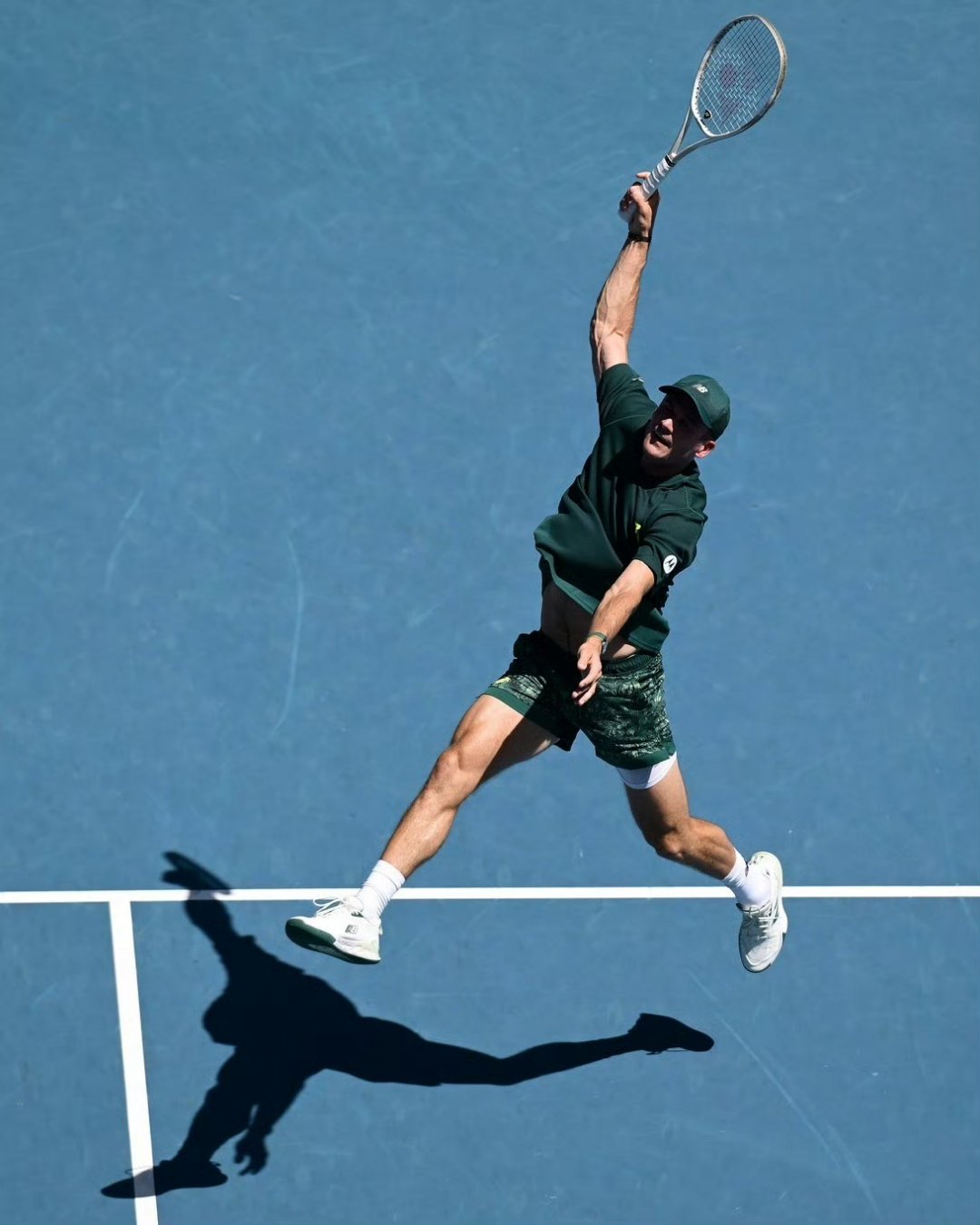 拉沃尔杯横扫澳网，兹维列夫状态火热