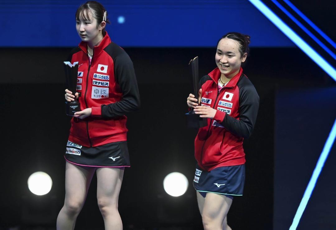 日本队横扫中国队，林高远刷新纪录