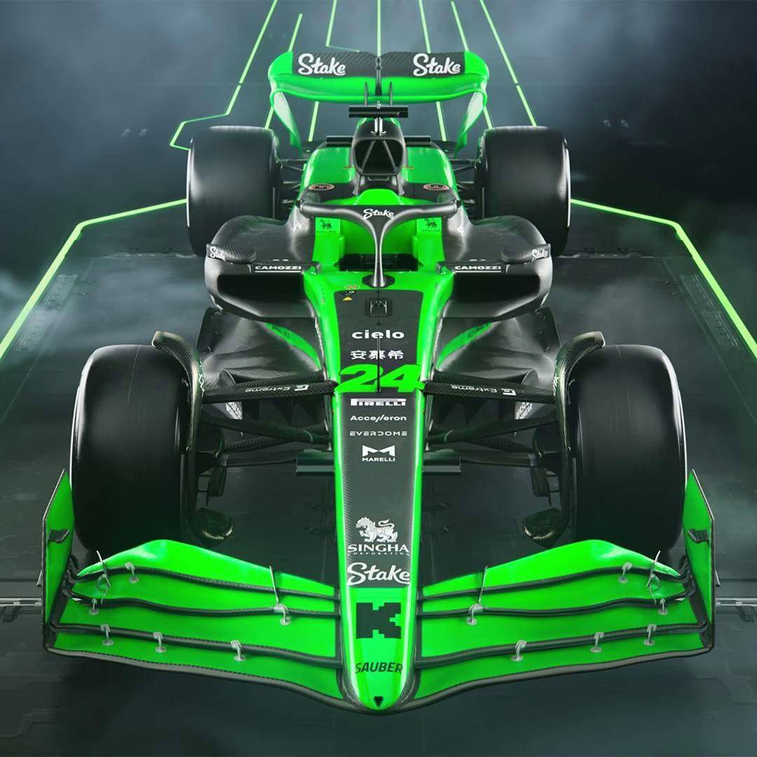 威廉姆斯逆转索伯车队，周冠宇扛起全队