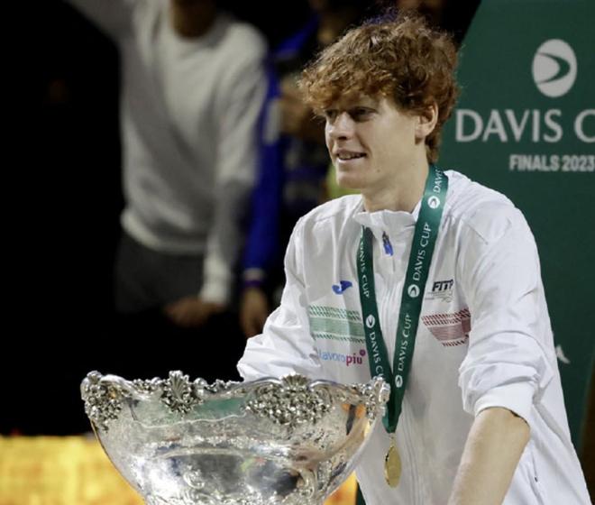 戴维斯杯完胜拉沃尔杯，辛纳状态火热