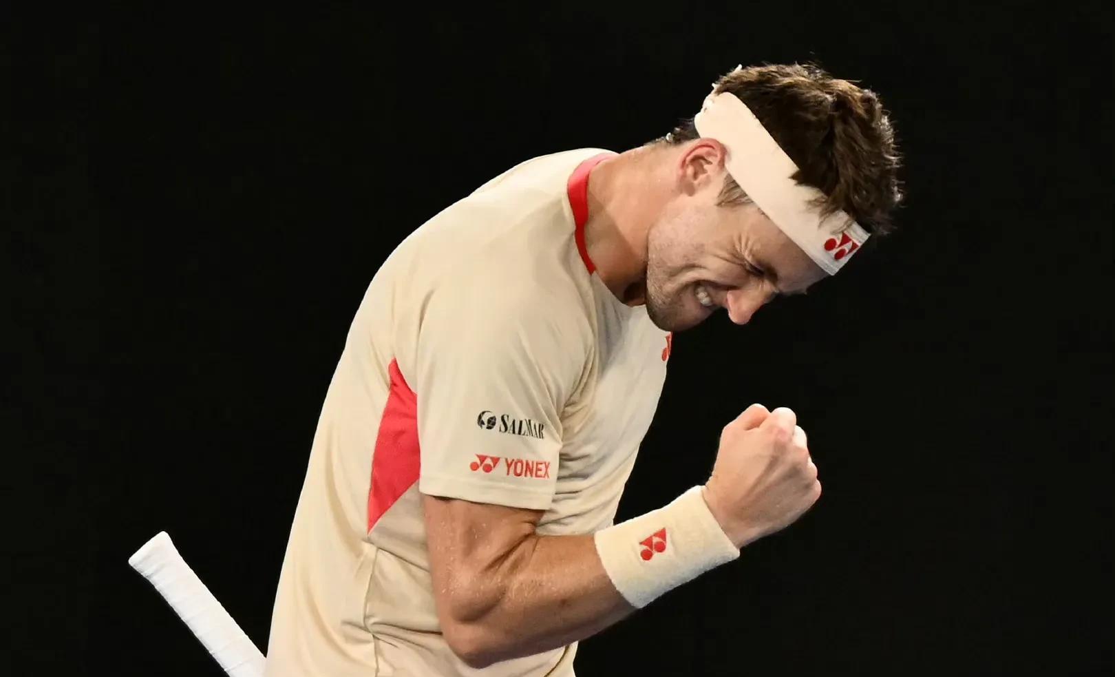 法网碾压澳网,鲁德关键制胜 法网碾压澳网,鲁德关键制胜