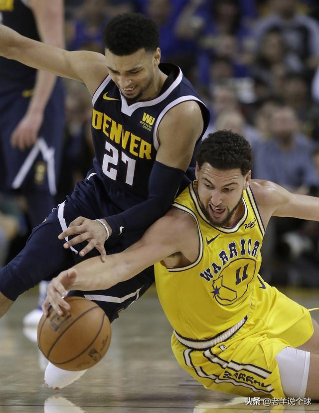 浙江队横扫掘金，克莱刷新纪录