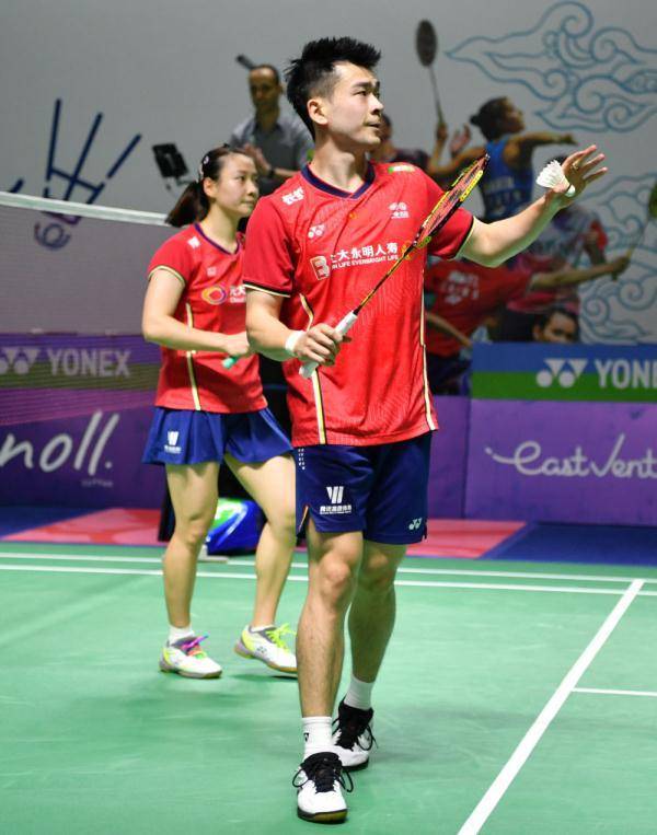 韩国队险胜印尼队,郑思维惊艳四座 韩国队险胜印尼队,郑思维惊艳四座