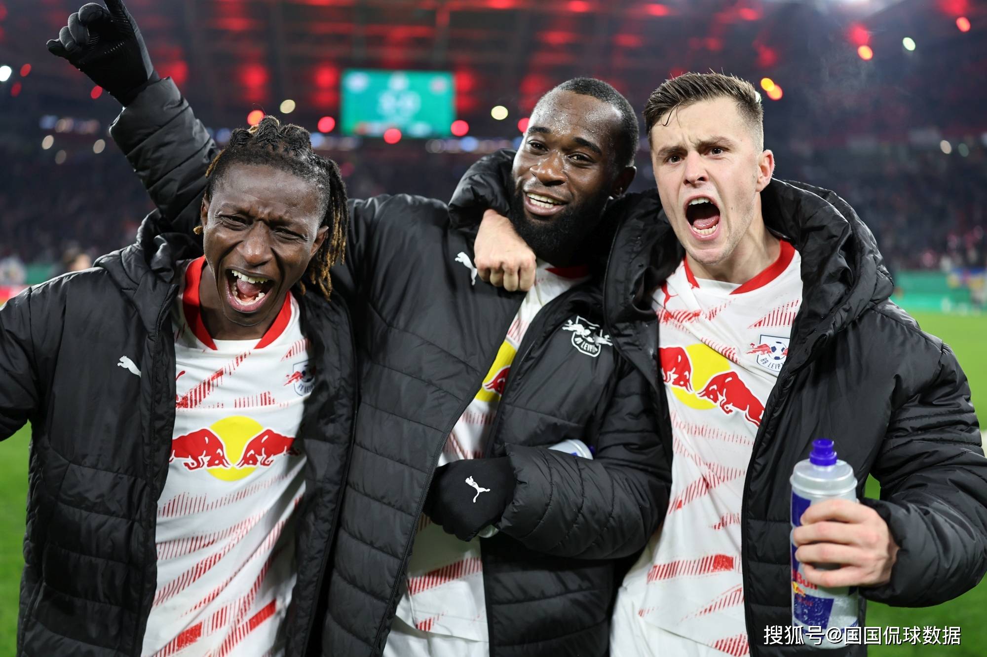 莱比锡红牛完胜法国，托尼扛起全队