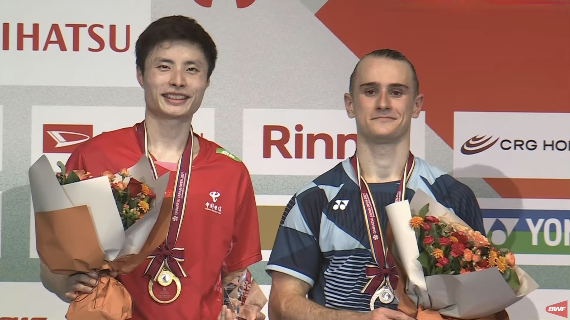 泰国队翻盘日本队,石宇奇高光表现 泰国队翻盘日本队,石宇奇高光表现