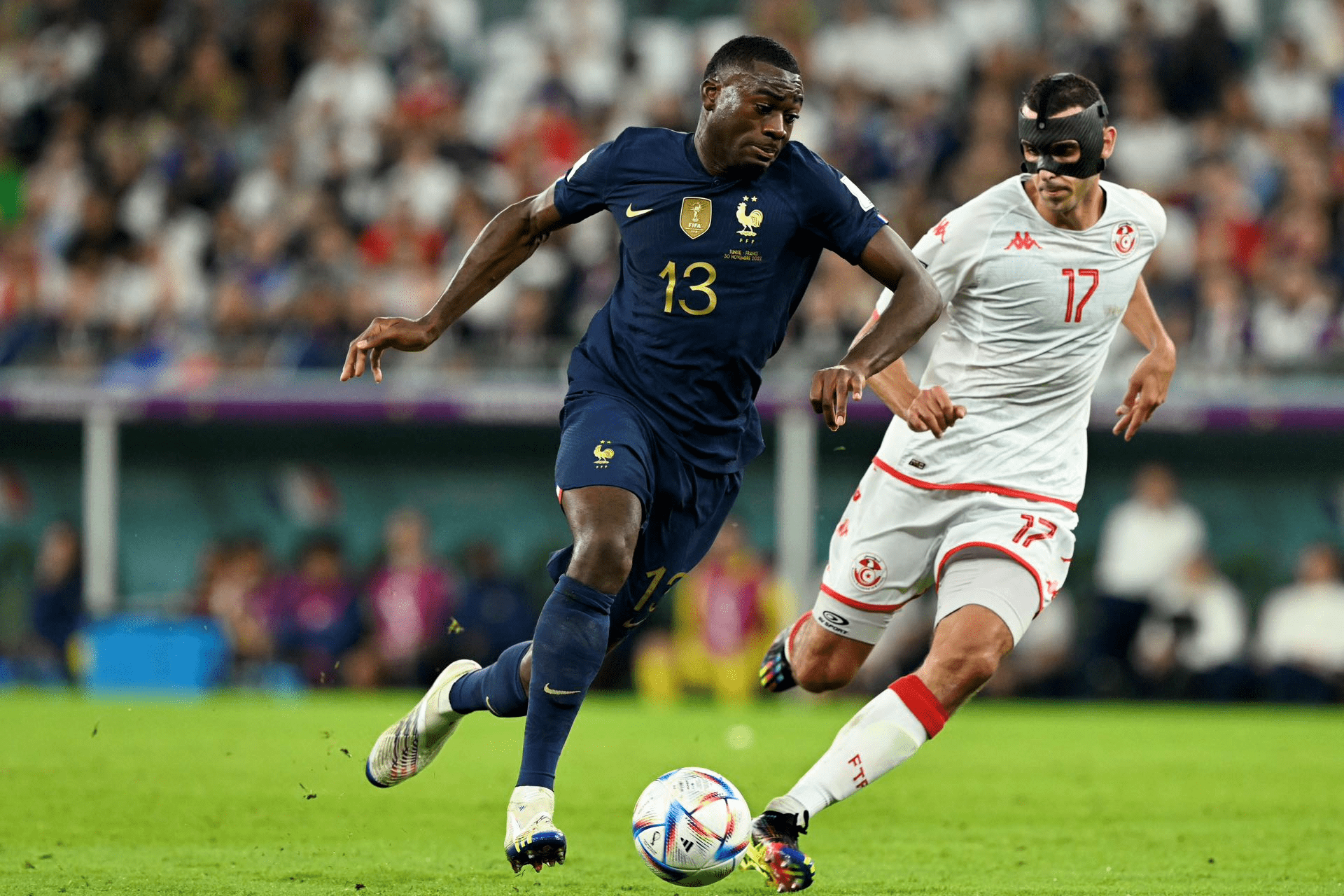 法国队力克泰国队,辛杜统治全场 法国队力克泰国队,辛杜统治全场