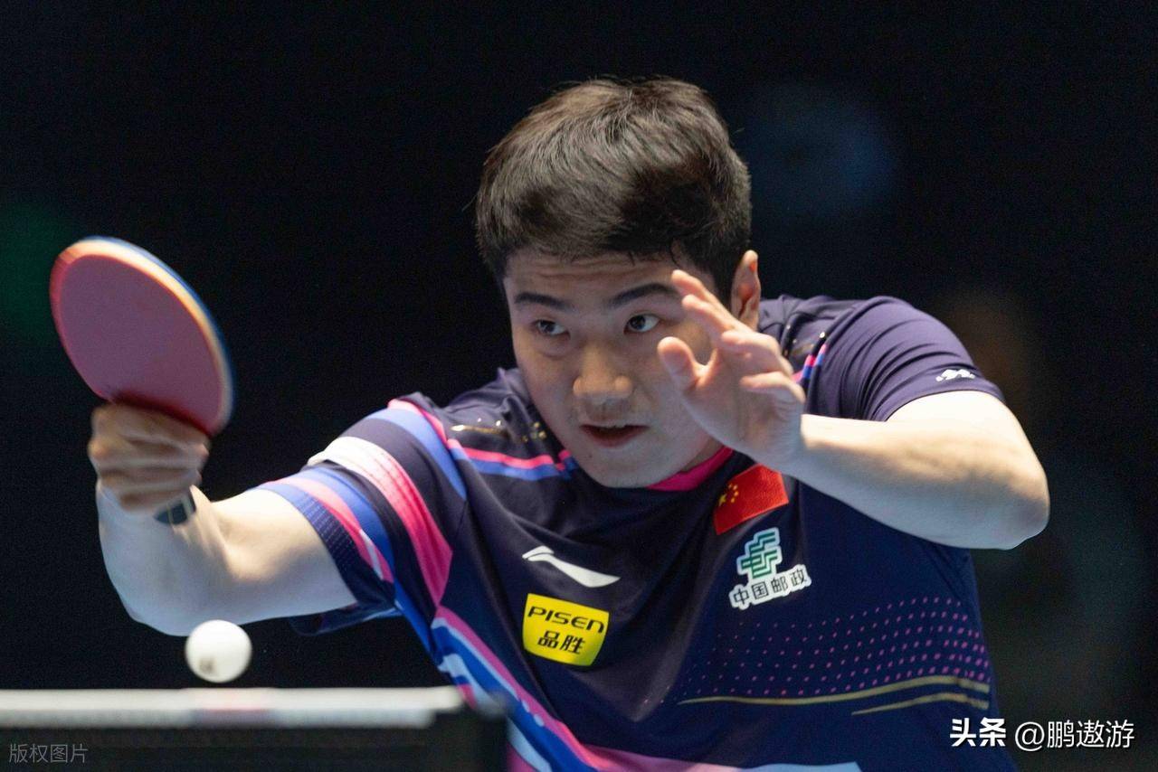 日本队逆转奥地利队，梁靖崑高光表现