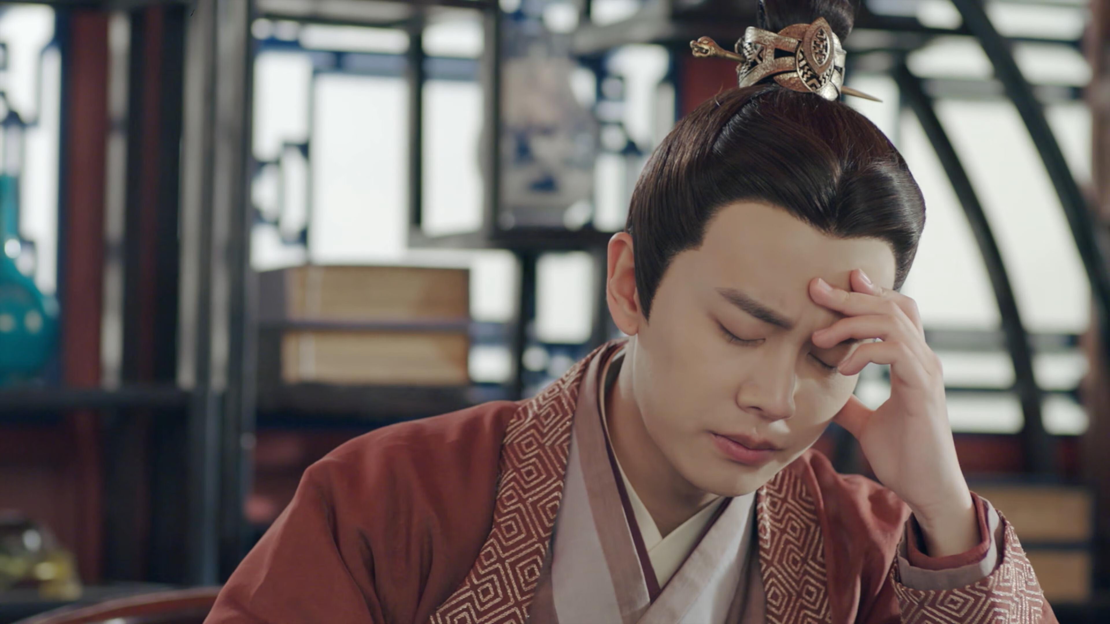 绝境处,阿克一飞冲天!丹麦人血战苏格兰的生死救赎