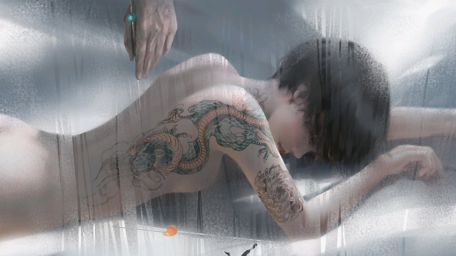 冰与火之歌,德罗赞的烈焰独舞与森林狼的寒冰合奏